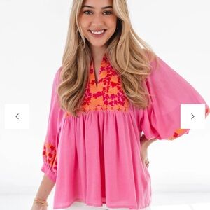 J.Marie The Charlie Top